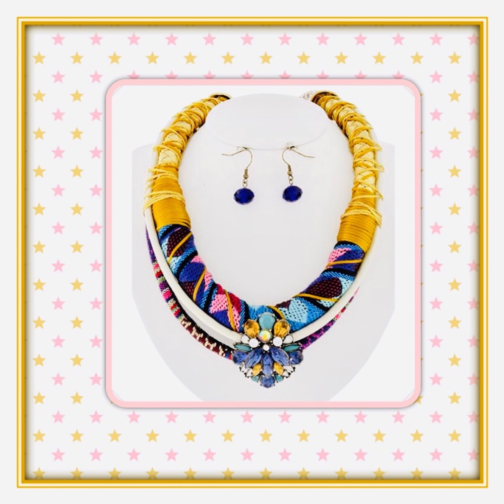 🛍New Charming Necklace Set